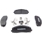 2021 Chrysler Pacifica Brake Pad Set 2