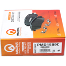 2021 Chrysler Pacifica Brake Pad Set 5