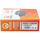 2017 Chrysler Pacifica Brake Pad Set 5