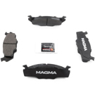 Magma PMD158M Brake Pad Set 6