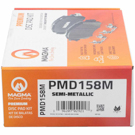 Magma PMD158M Brake Pad Set 2