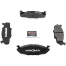 Magma PMD158M Brake Pad Set 1