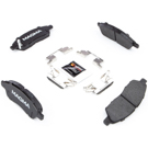 2017 Nissan Versa Note Brake Pad Set 1