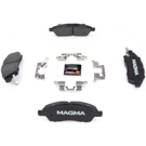 2017 Nissan Versa Note Brake Pad Set 2