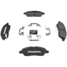 2017 Nissan Versa Note Brake Pad Set 6