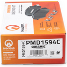 2017 Kia Forte Brake Pad Set 5