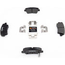 2017 Kia Forte Brake Pad Set 6