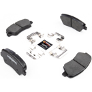 2017 Kia Forte5 Brake Pad Set 1