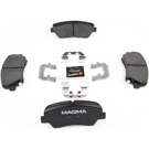 2017 Kia Forte5 Brake Pad Set 2