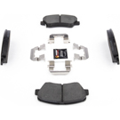 2017 Kia Forte5 Brake Pad Set 3