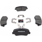 2017 Kia Forte5 Brake Pad Set 6