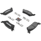 2013 Ford F Series Trucks Brake Pad Set 1