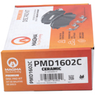 2013 Ford F Series Trucks Brake Pad Set 5