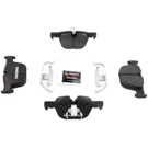 2014 Bmw ActiveHybrid 3 Brake Pad Set 6
