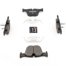 2019 Bmw 440i Brake Pad Set 3