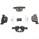 2019 Bmw 440i Brake Pad Set 6