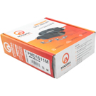 2013 Ford Flex Brake Pad Set 5