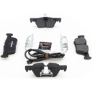 2017 Bmw 330e Brake Pad Set 6