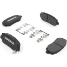 2017 Mazda CX-5 Brake Pad Set 1