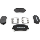 2017 Mazda CX-5 Brake Pad Set 2