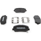 2017 Mazda CX-5 Brake Pad Set 6