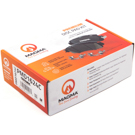 2018 Mazda CX-3 Brake Pad Set 4