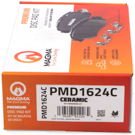 2018 Mazda CX-3 Brake Pad Set 5