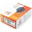 2016 Toyota Yaris Brake Pad Set 4