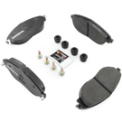 2021 Volkswagen Jetta Brake Pad Set 1