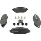 2021 Volkswagen Jetta Brake Pad Set 2