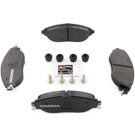 2021 Volkswagen Jetta Brake Pad Set 6