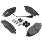 2021 Audi Q3 Brake Pad Set 1