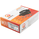 2021 Audi Q3 Brake Pad Set 4