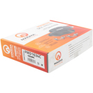 2012 Mercedes Benz E550 Brake Pad Set 4