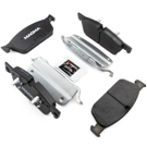 2013 Mercedes Benz GL450 Brake Pad Set 1