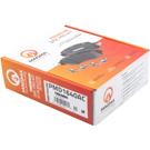 2017 Chrysler 200 Brake Pad Set 4