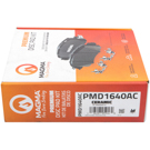 2017 Chrysler 200 Brake Pad Set 5