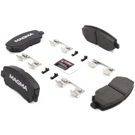 2017 Chrysler 200 Brake Pad Set 1