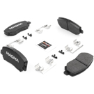 2013 Dodge Dart Brake Pad Set 1