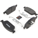 2021 Ford Transit Connect Brake Pad Set 1