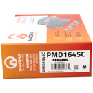 2021 Ford Transit Connect Brake Pad Set 5