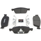 2021 Ford Transit Connect Brake Pad Set 6