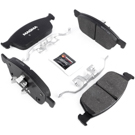 2017 Lincoln MKC Brake Pad Set 1