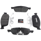 2017 Lincoln MKC Brake Pad Set 2