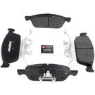 2017 Lincoln MKC Brake Pad Set 6