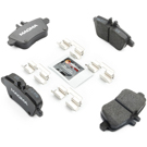 2014 Mercedes Benz CLA250 Brake Pad Set 1