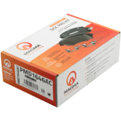 2014 Mercedes Benz CLA250 Brake Pad Set 4