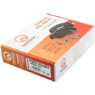 2017 Bmw M3 Brake Pad Set 4