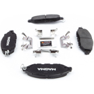 Magma PMD1649C Brake Pad Set 6