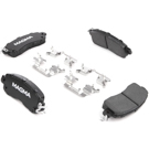 2015 Nissan Leaf Brake Pad Set 1